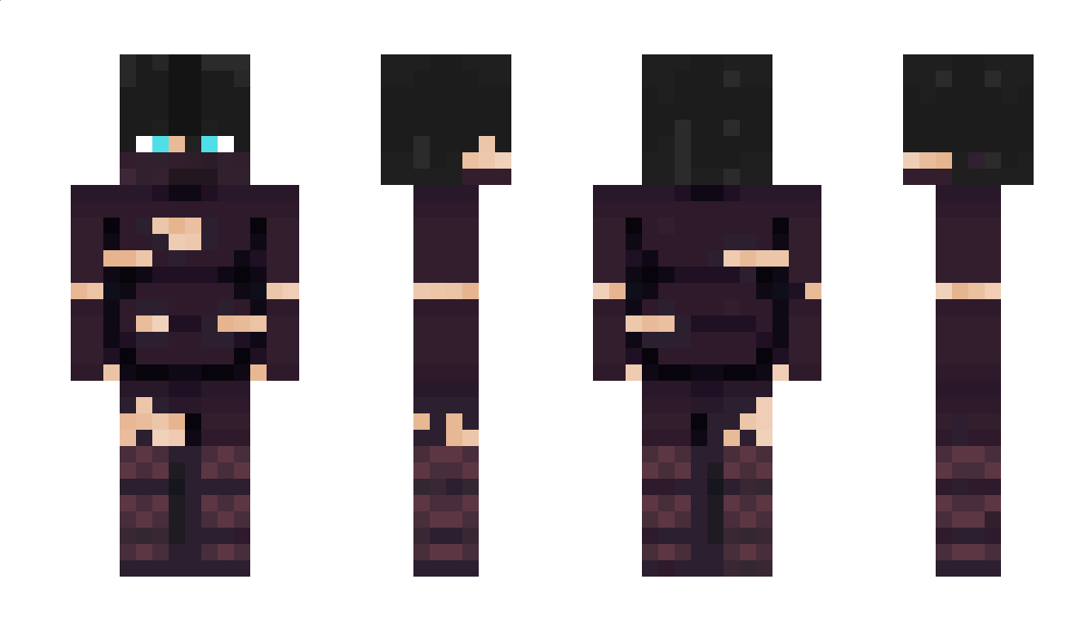 RealTravester Minecraft Skin