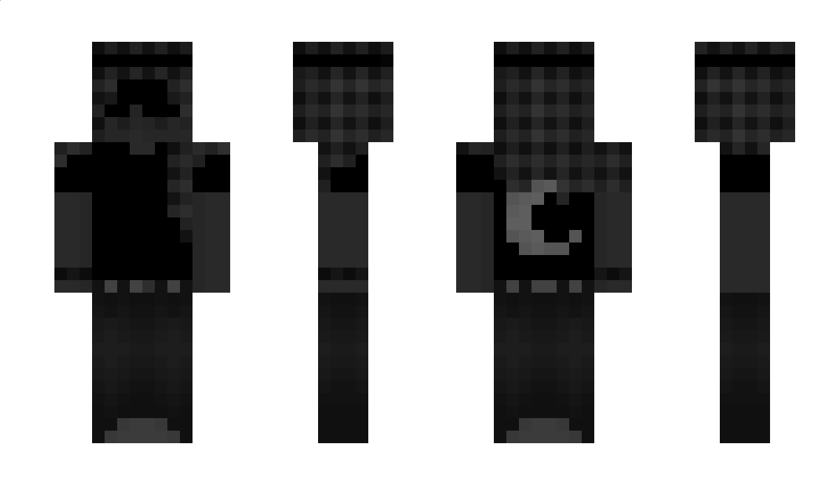 Storyel Minecraft Skin