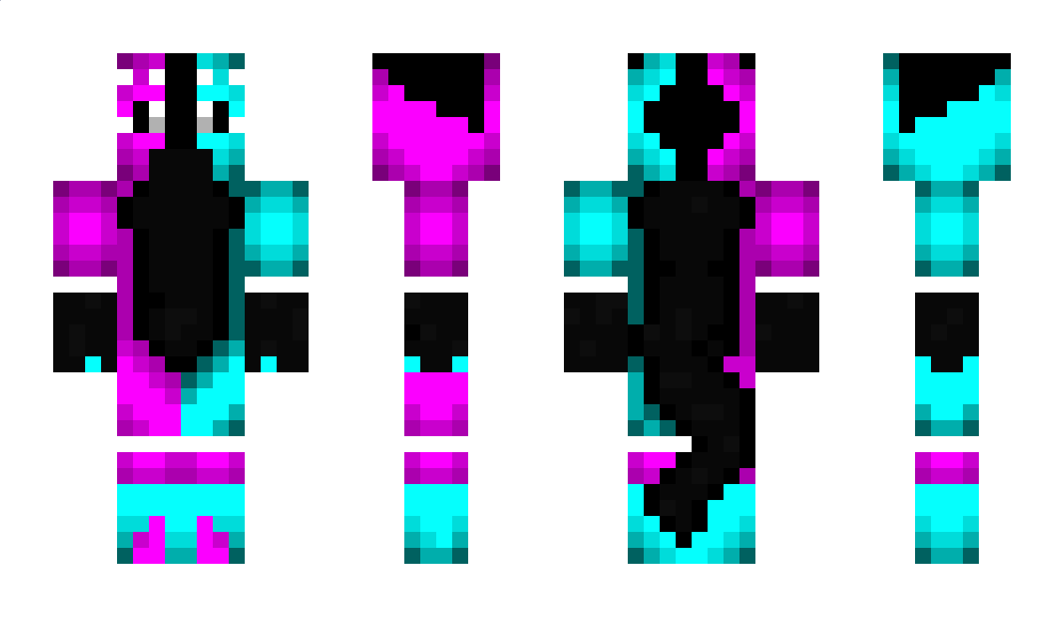 KinjuMC Minecraft Skin