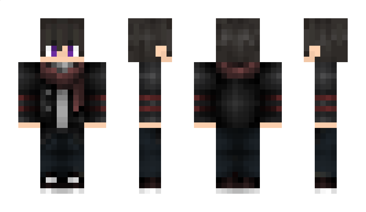 Gabriel1313 Minecraft Skin