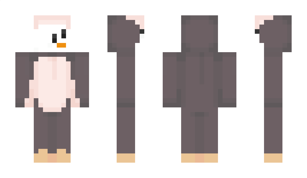 1eaf Minecraft Skin