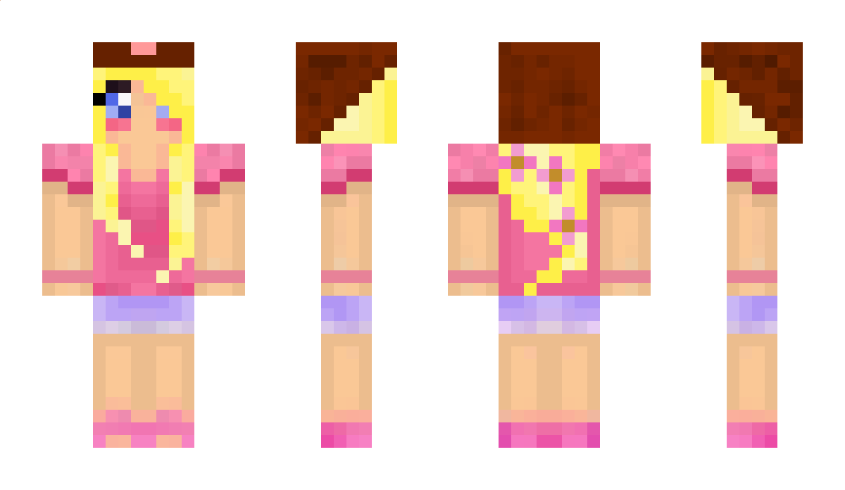 Endless1989 Minecraft Skin