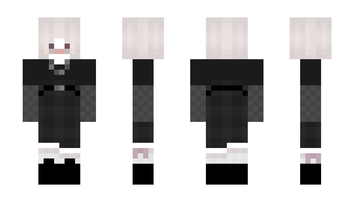 meow_queentessa Minecraft Skin