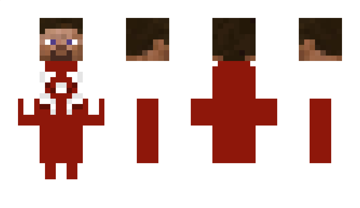 omoor Minecraft Skin