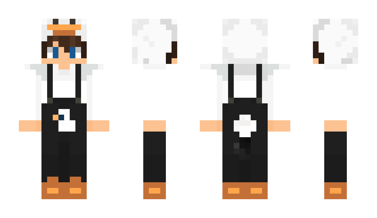 MyChemicalGoose Minecraft Skin