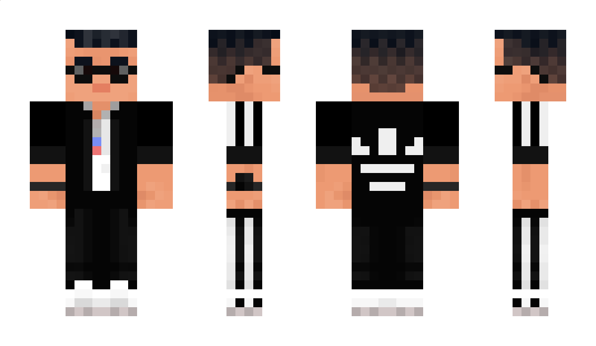 Dominik_7 Minecraft Skin