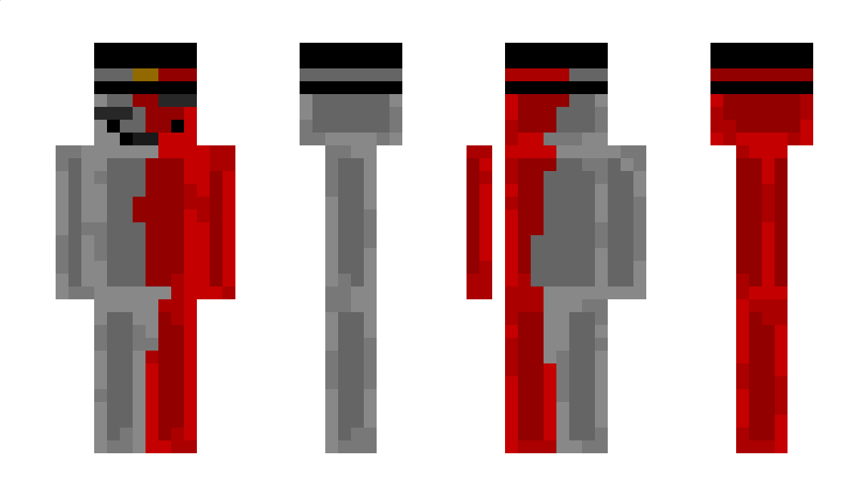 FinTheBrave12 Minecraft Skin