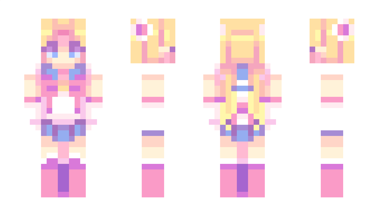 Lunacities Minecraft Skin