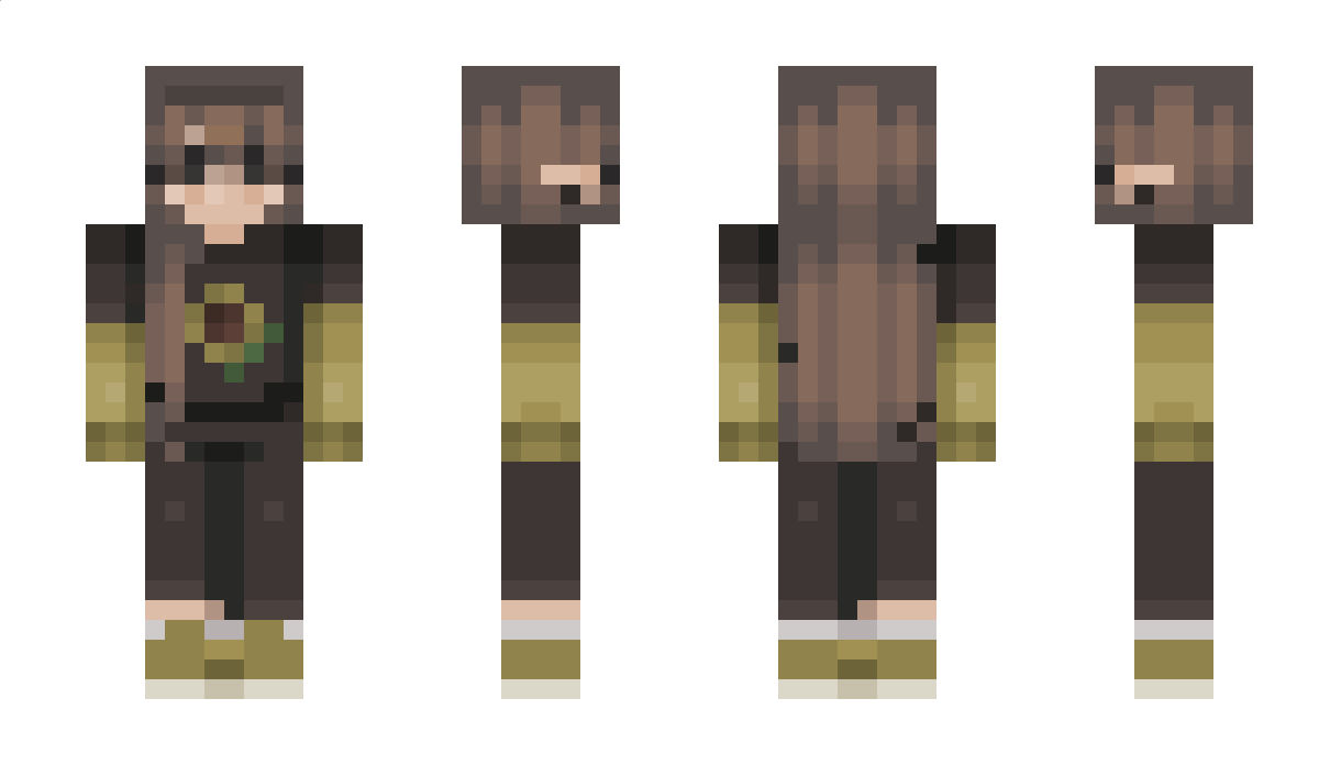 iLooked Minecraft Skin