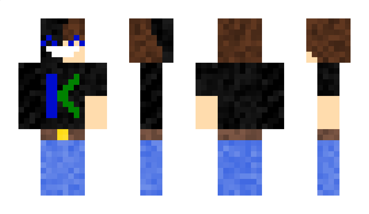 Karlo_Cryptic Minecraft Skin