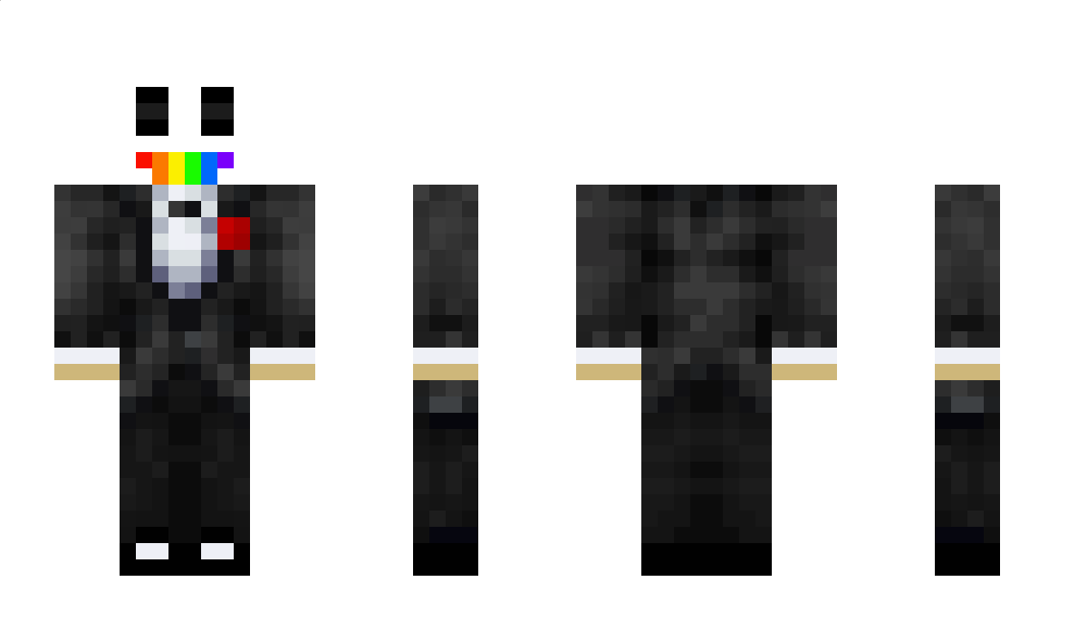 Say_10 Minecraft Skin