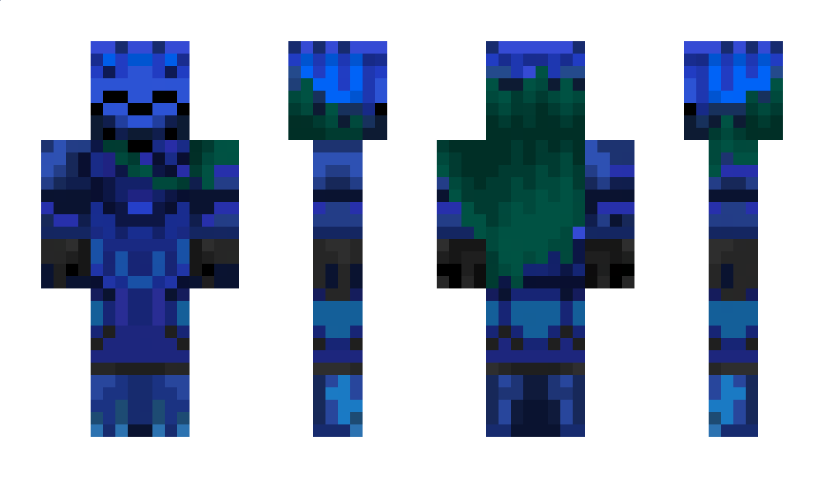 KingTorias123 Minecraft Skin