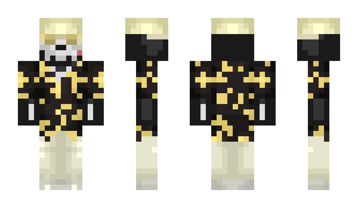 Colmedy Minecraft Skin