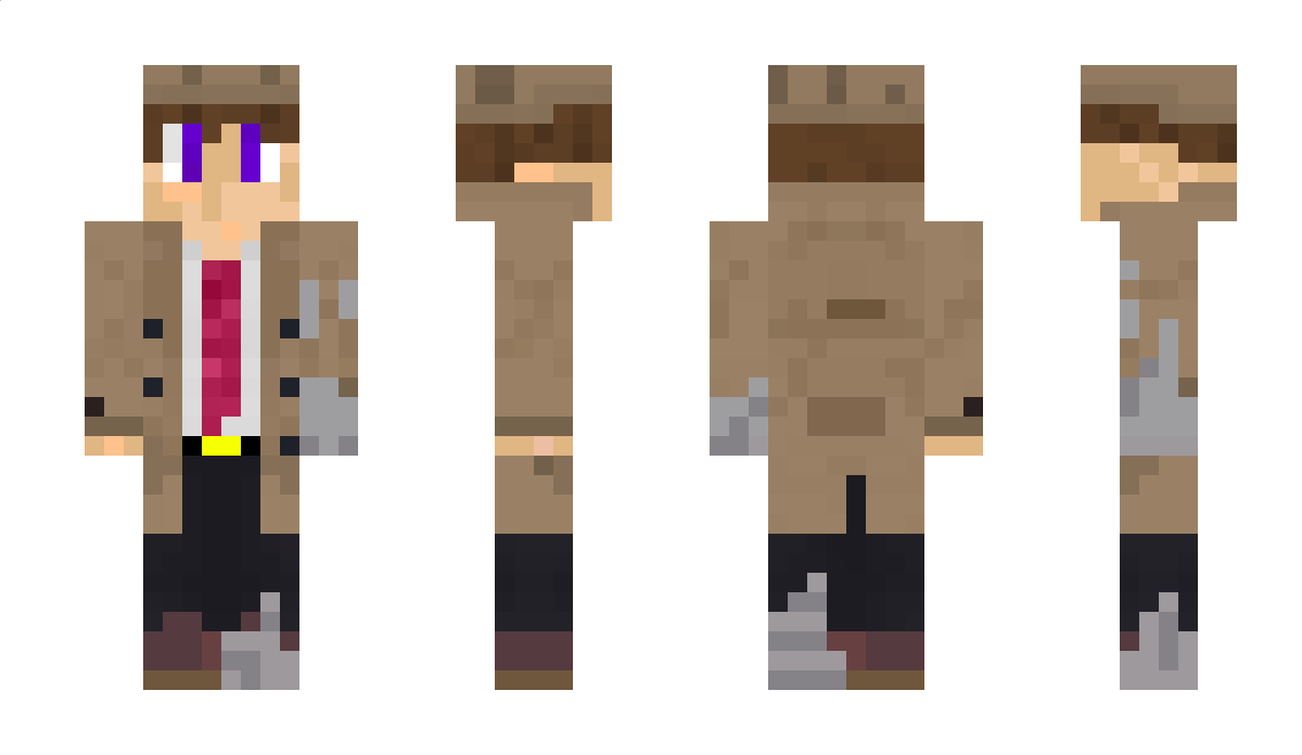 Lur1k_s Minecraft Skin