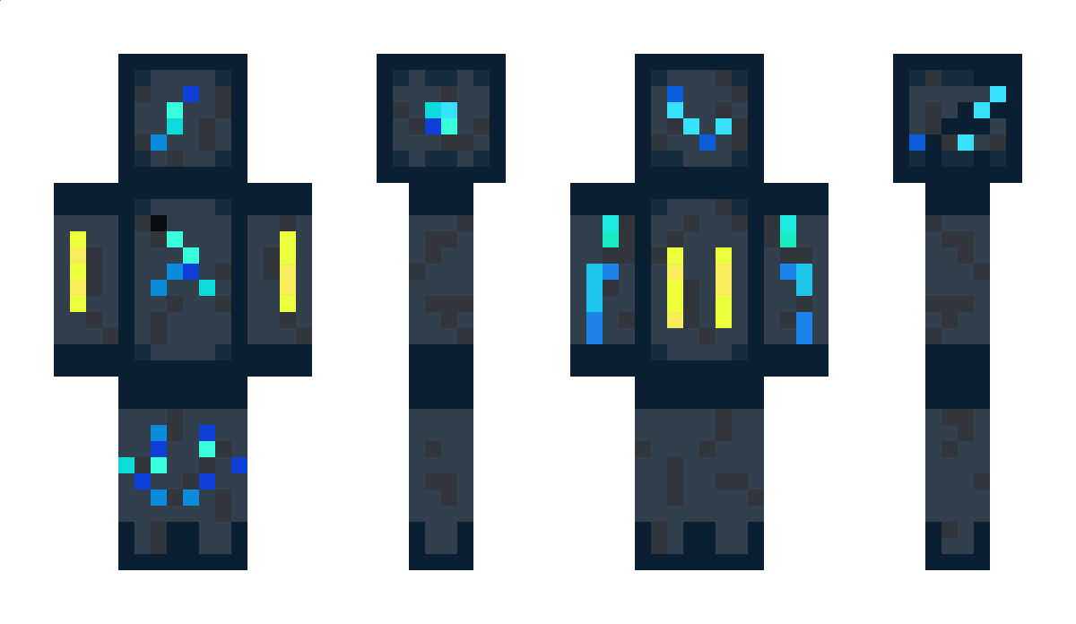 Nelsev Minecraft Skin