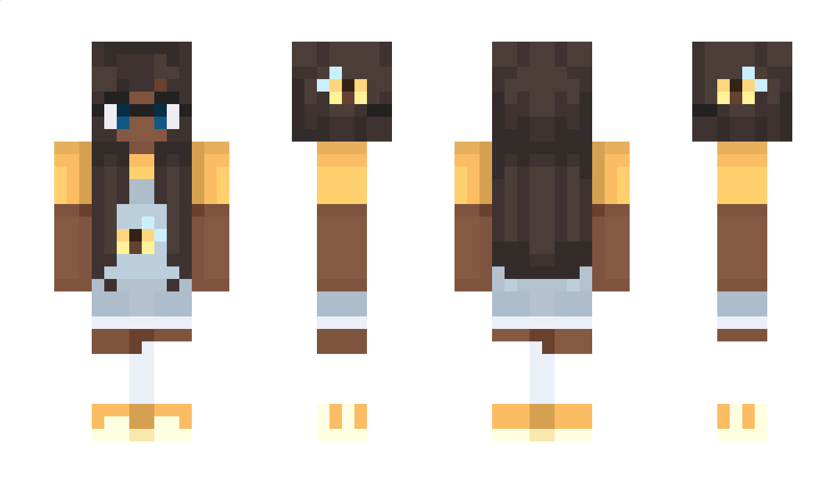 potato9989 Minecraft Skin