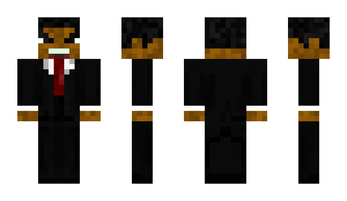 Ploider Minecraft Skin