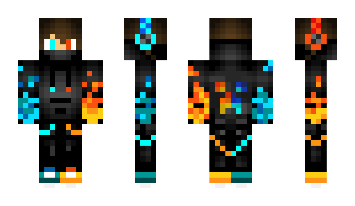 Alixiar Minecraft Skin