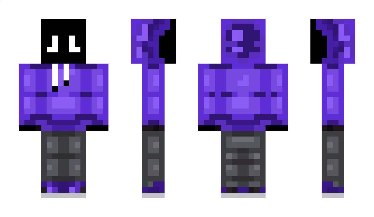 sloraris Minecraft Skin