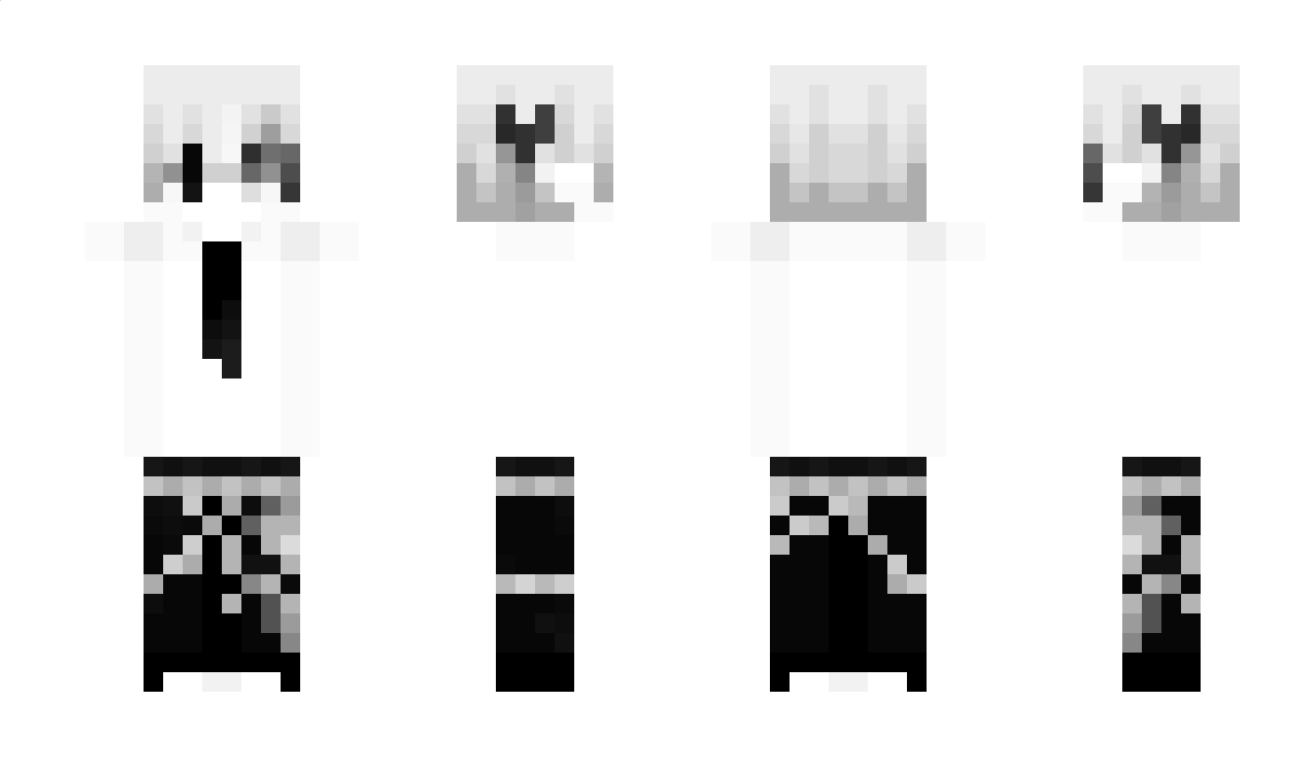 MorroGHG Minecraft Skin