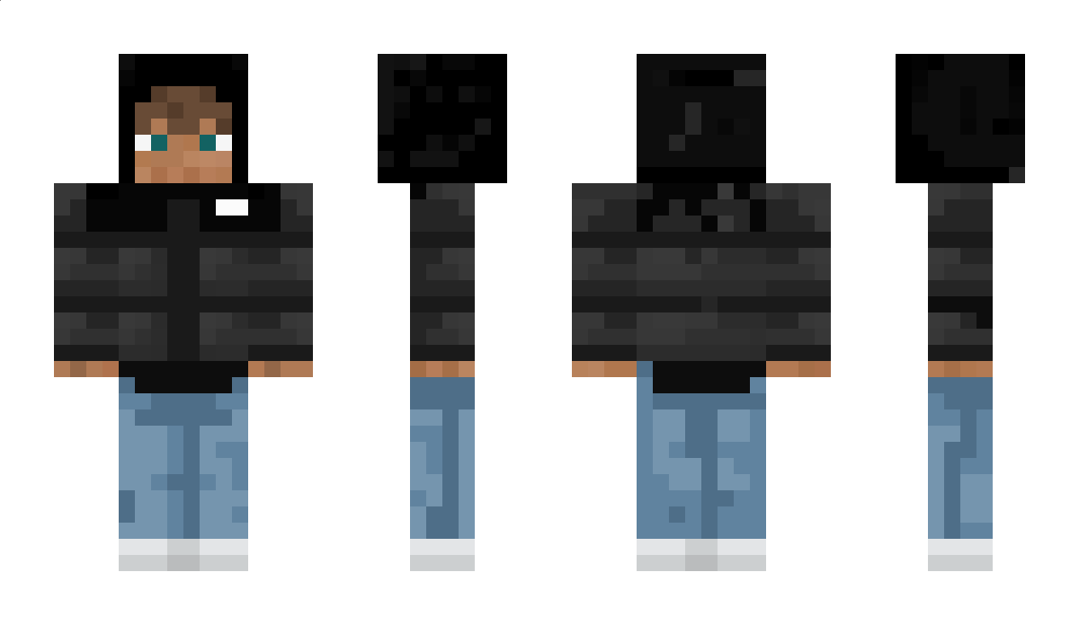 Veloxity Minecraft Skin