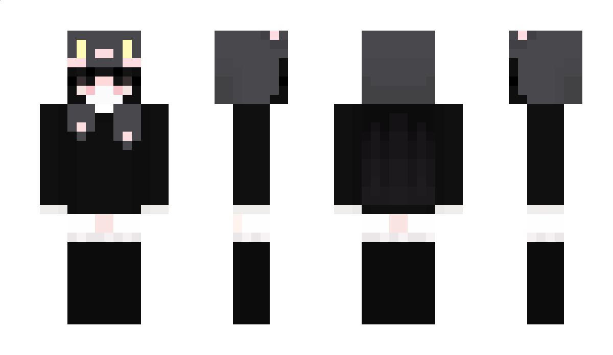 beakmyo_ Minecraft Skin