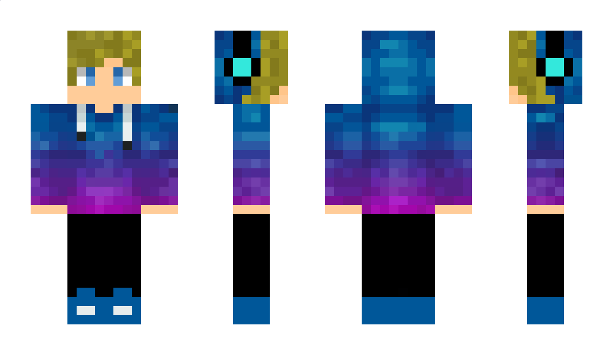 D3rek_3 Minecraft Skin