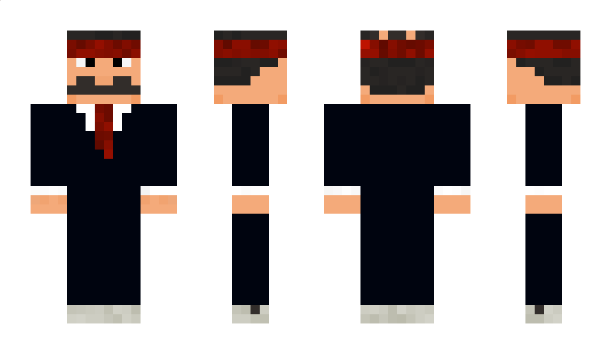 LucS Minecraft Skin