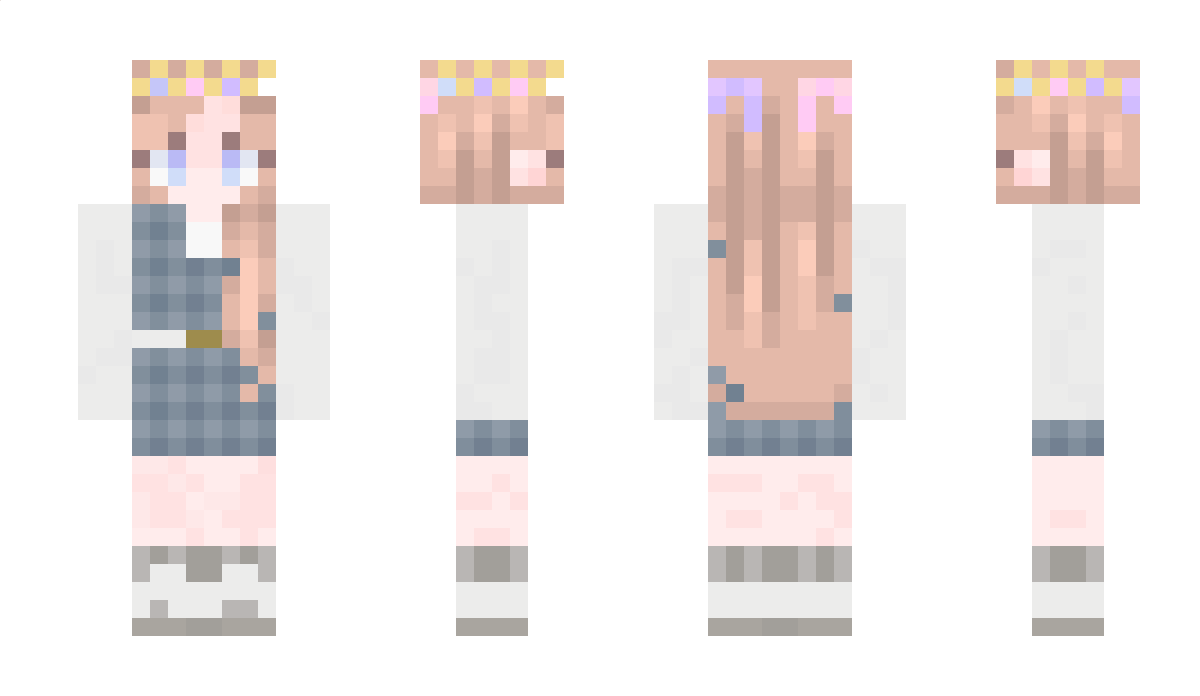 Ilaea Minecraft Skin