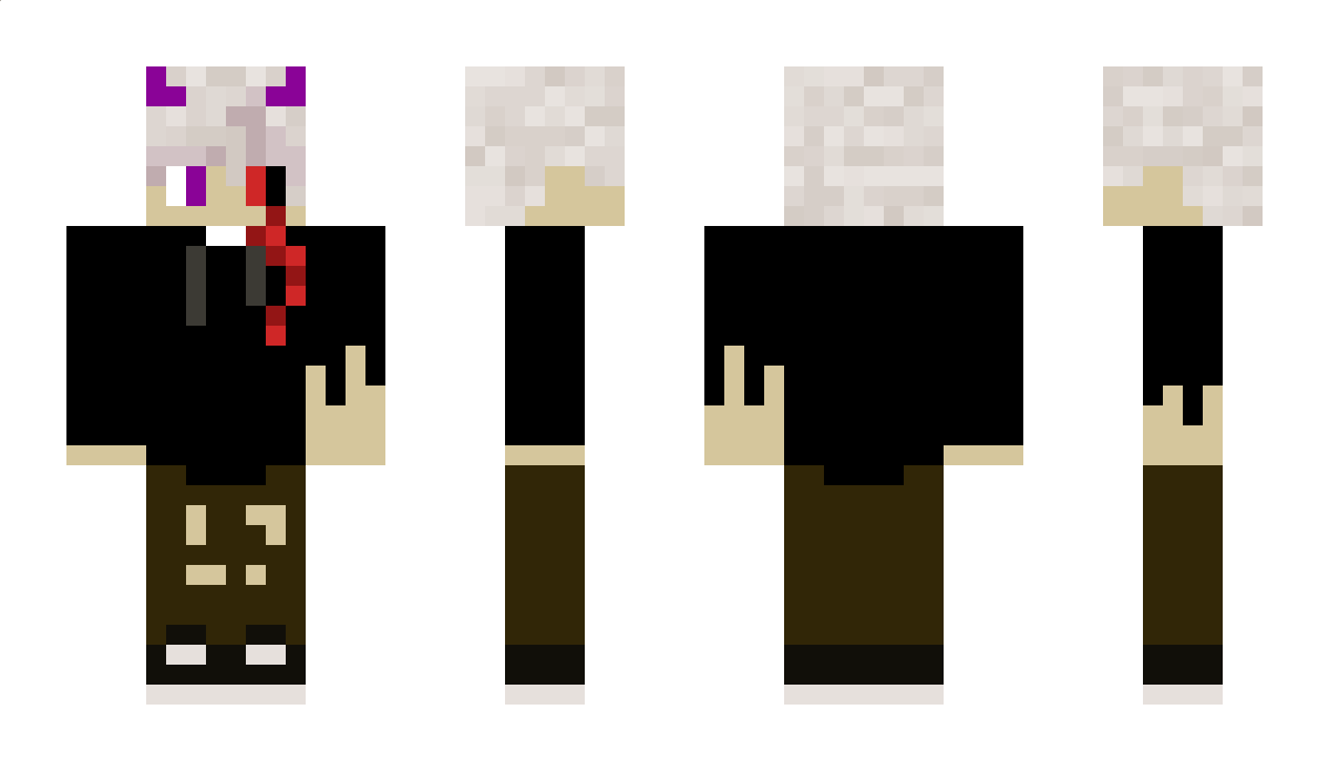 cleber3465 Minecraft Skin