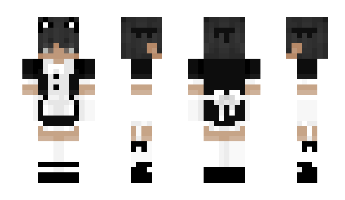 BingoGringoe Minecraft Skin