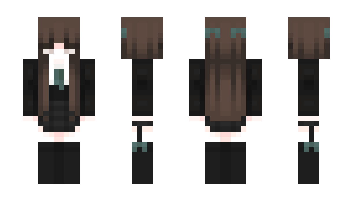 Nemesis109 Minecraft Skin