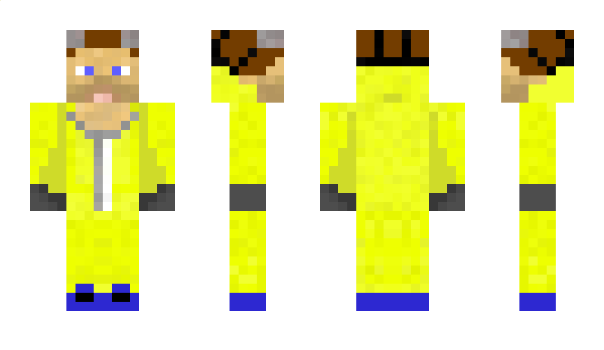 J3SS3P1NKMAN Minecraft Skin