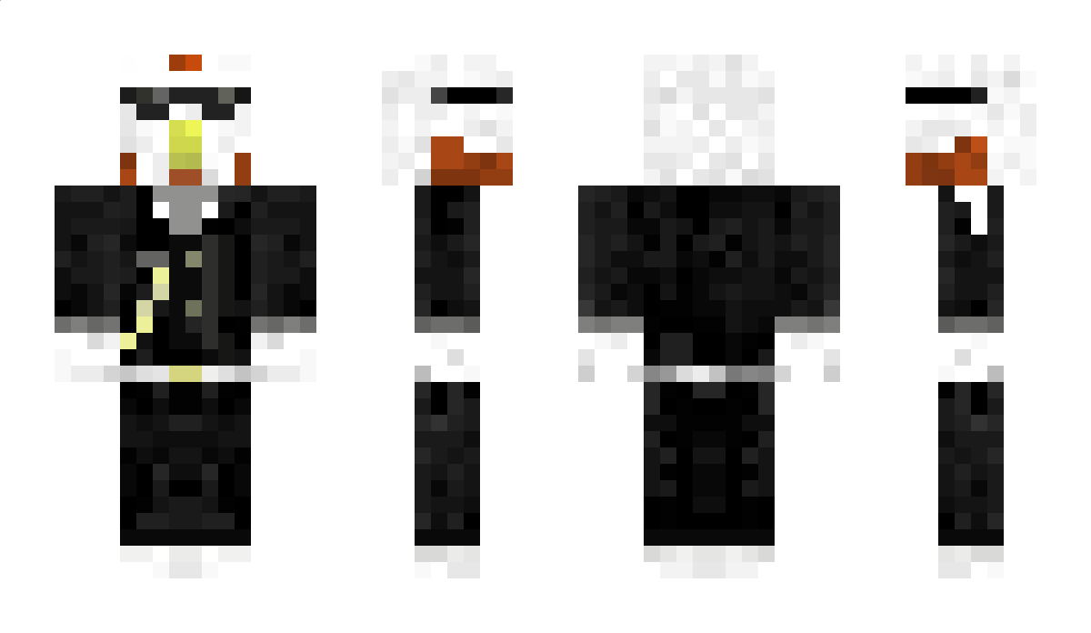 Tylerrrr Minecraft Skin