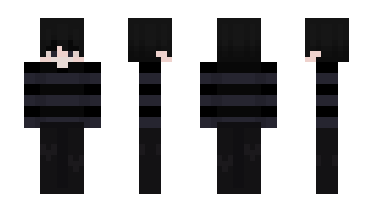 Itami_UwU Minecraft Skin