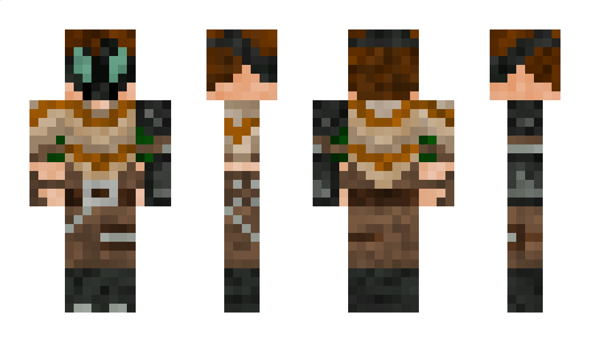 Kheleran Minecraft Skin