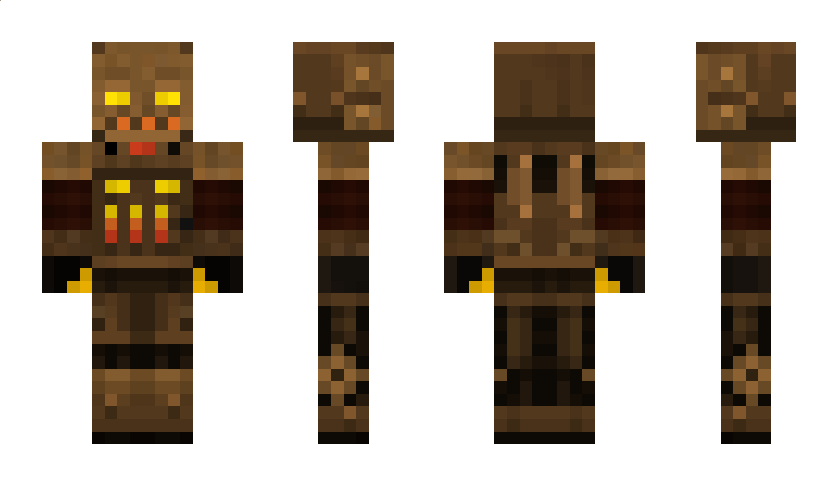 Chips_Mcge Minecraft Skin