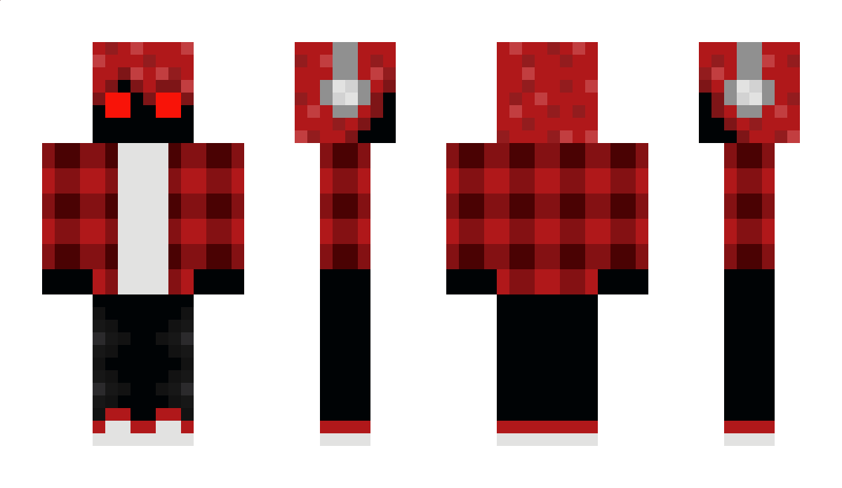 aznein Minecraft Skin