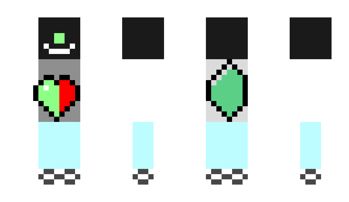 Fundy7321 Minecraft Skin