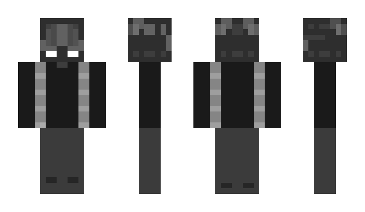 ykacetypesh Minecraft Skin