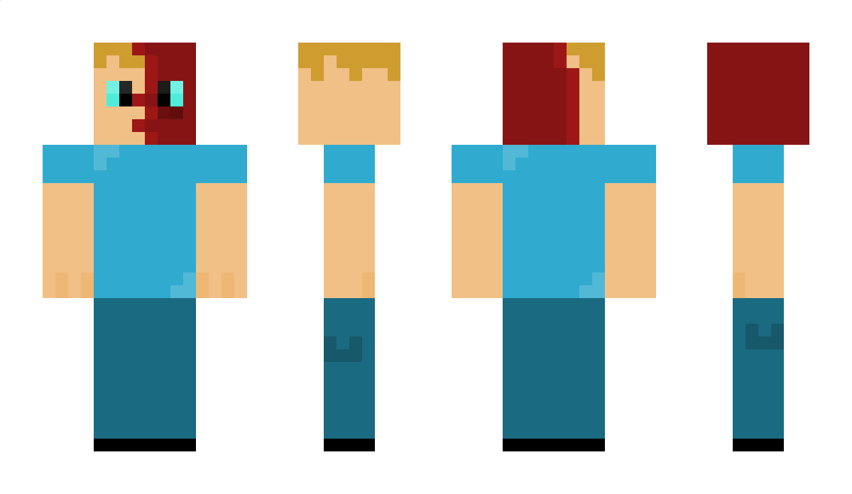 ConstantRook996 Minecraft Skin