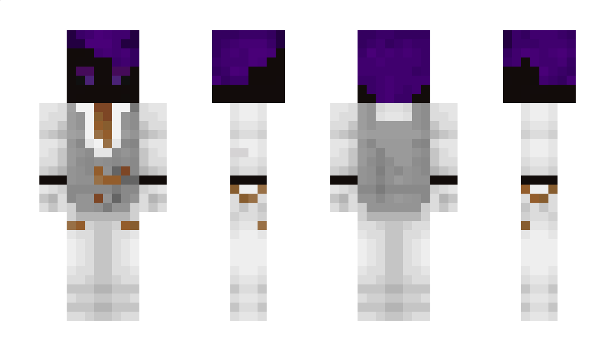 OKYRKI Minecraft Skin