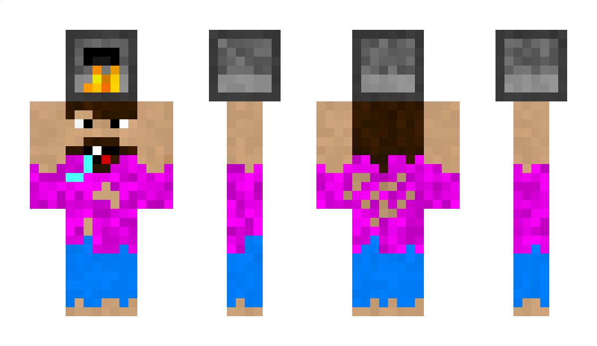 shelbyvcobra Minecraft Skin