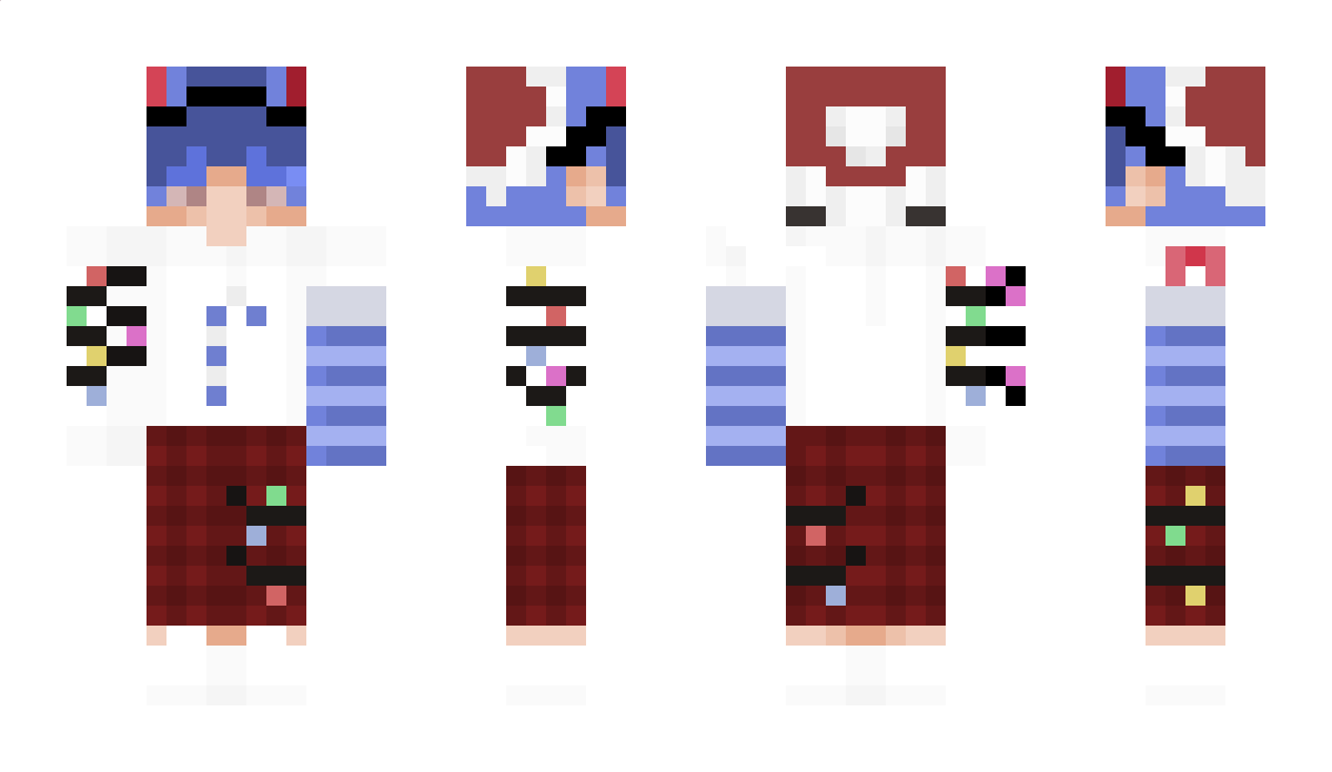 AnriL_ME Minecraft Skin