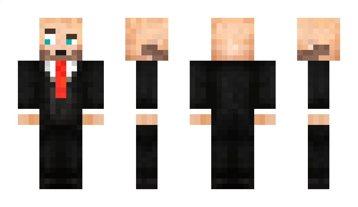 brianowitsz Minecraft Skin