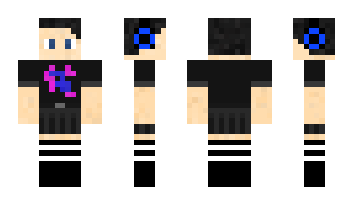 tomjschwanke Minecraft Skin