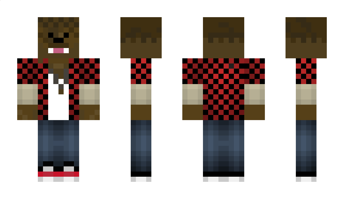 __sara__ Minecraft Skin