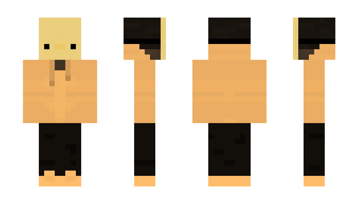 TOE_FIRE Minecraft Skin