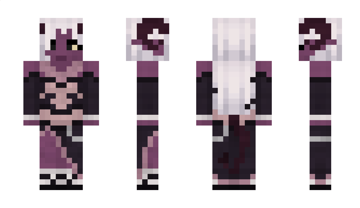 EmpressNicky Minecraft Skin