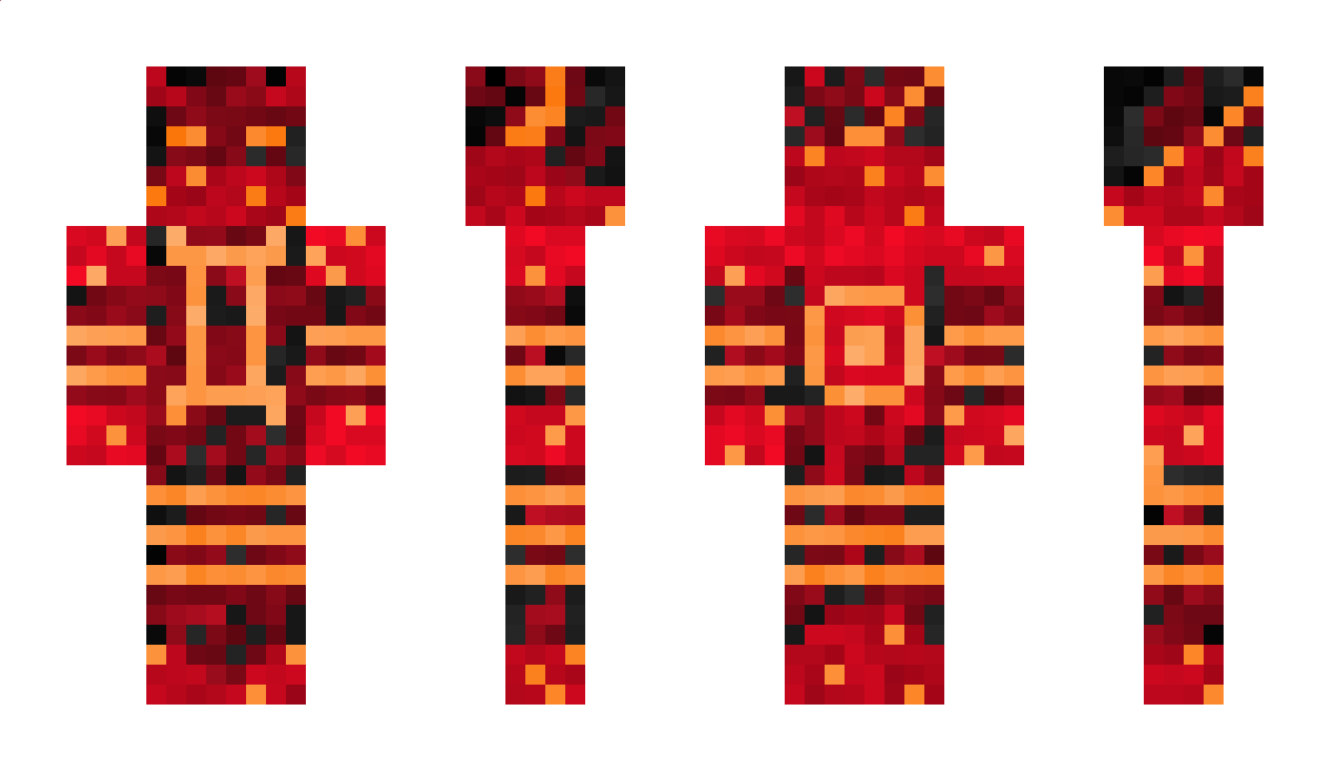 Rainbowman999 Minecraft Skin